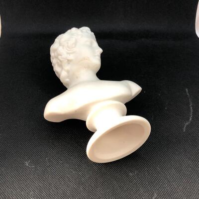Lot 121 - Ceramic Male Greek Bust