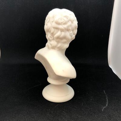 Lot 121 - Ceramic Male Greek Bust