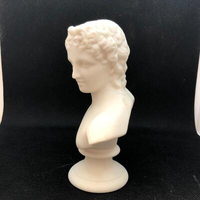 Lot 121 - Ceramic Male Greek Bust