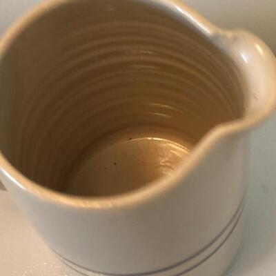 Lot 126 - Paul Storie Pottery Stoneware Pitcher