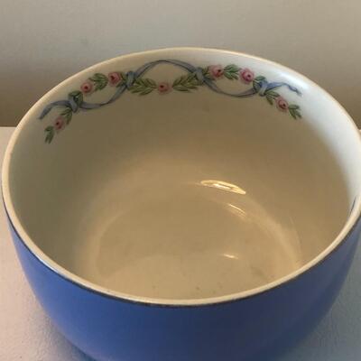 Lot 127 - Hall Wildfire Mixing Bowl