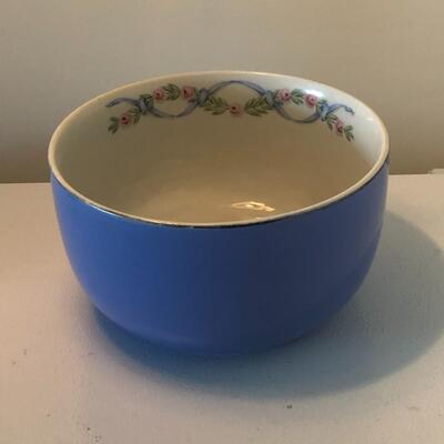 Lot 127 - Hall Wildfire Mixing Bowl