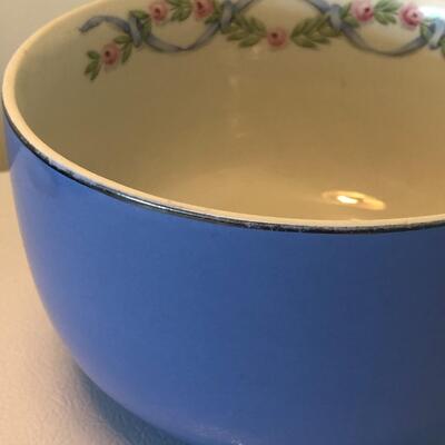 Lot 127 - Hall Wildfire Mixing Bowl