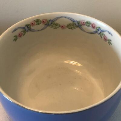 Lot 127 - Hall Wildfire Mixing Bowl
