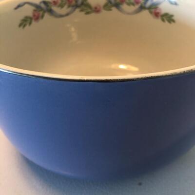 Lot 128 - Hall Wildfire Mixing Bowl