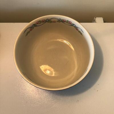 Lot 128 - Hall Wildfire Mixing Bowl