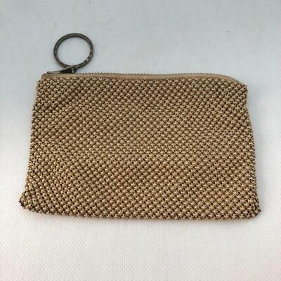 Lot 134 - Mesh Coin Bag