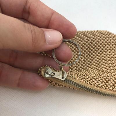 Lot 134 - Mesh Coin Bag