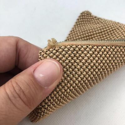 Lot 134 - Mesh Coin Bag