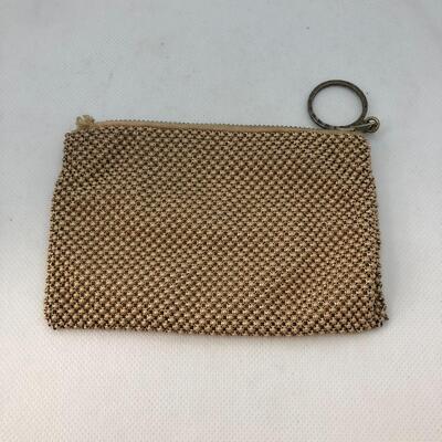 Lot 134 - Mesh Coin Bag