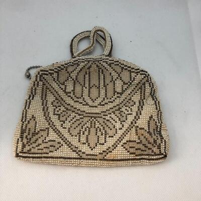 Lot 136 - Czechoslavkia Made Beaded Purse