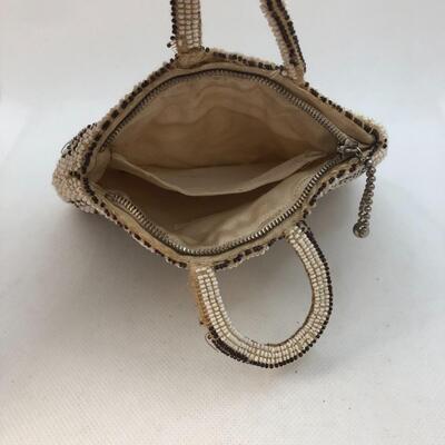 Lot 136 - Czechoslavkia Made Beaded Purse