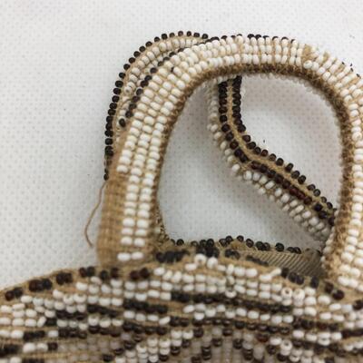 Lot 136 - Czechoslavkia Made Beaded Purse