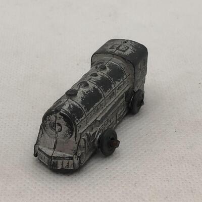 Lot 152 - Barclay's Made in USA Train Engine