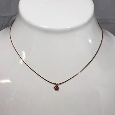 Lot 178 - Coppercraft Guild Necklace and Pendant