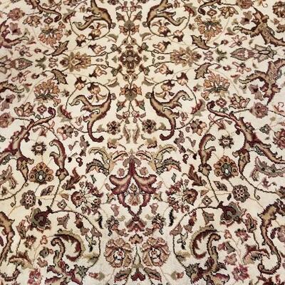 Lot #125  Large SHIRAZ Rug - made in Turkey