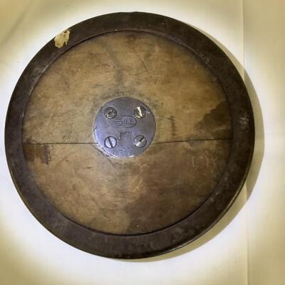 C1069 Antique Henry Gill  Co. Track and Field Sports Discus