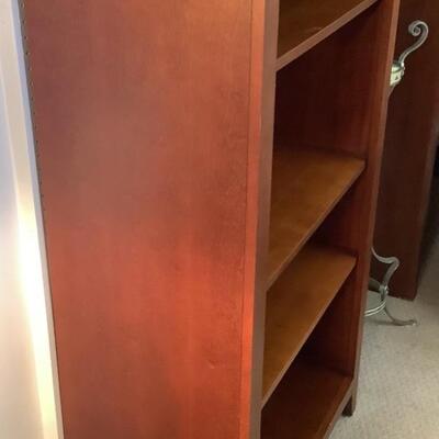 C1073  Four Shelf Bookcase
