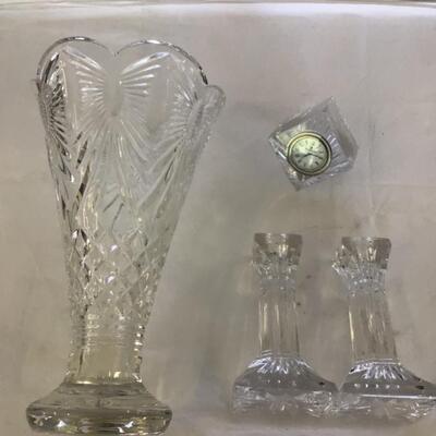965-Waterford Crystal Lot