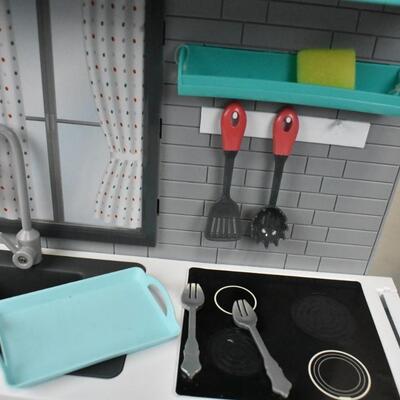Kitchen Play Set for 18