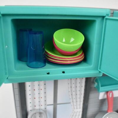 Kitchen Play Set for 18