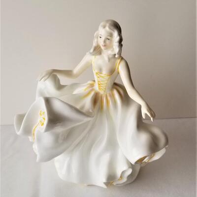 Lot #15  Royal Doulton Figurine 