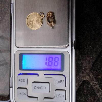 Lot 267 - Sterling Silver & 14K Gold Jewelry