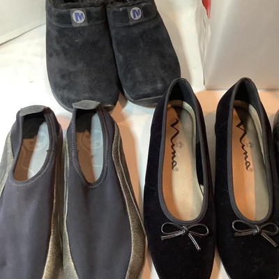 P - 461 designer shoe lot