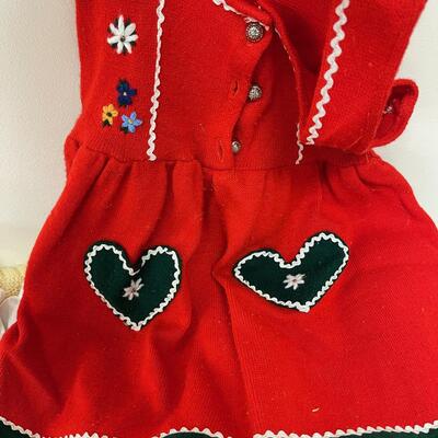 #237B Vintage Baby Clothing 