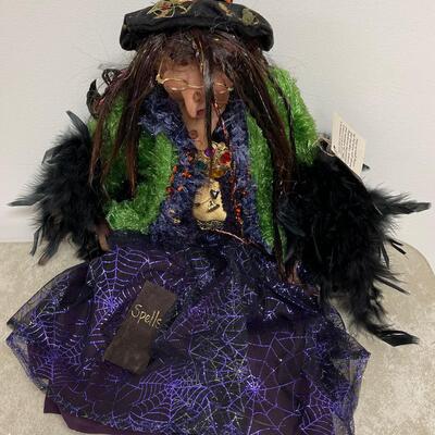 #240B Lyn Donavan Witch FABULOUS! 