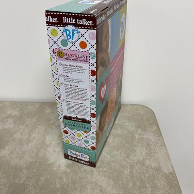 #250B Doll Baby's First Talker 