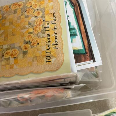 #257B Sewing and Crafting Items, Crafting Items 