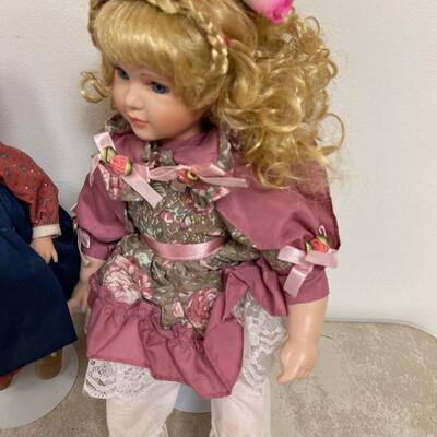 #258 B Dollies 