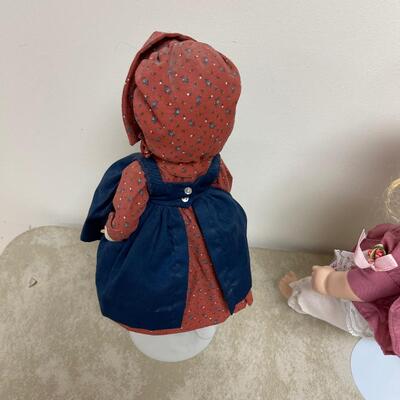 #258 B Dollies 