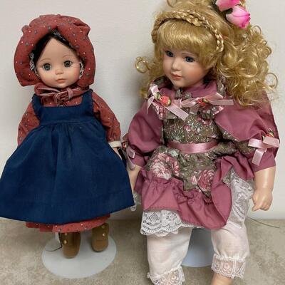 #258 B Dollies 