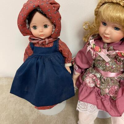 #258 B Dollies 