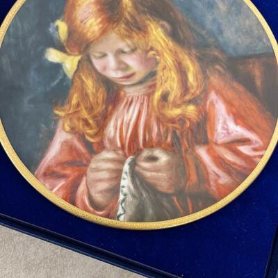 #267 B PICKARD Children of Renoir 