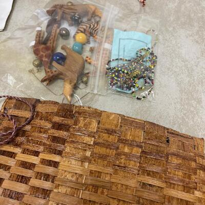 #272 B African Tribal Collectibles 