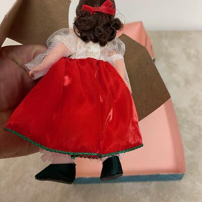 #277 B Madame Alexander SPAIN Doll