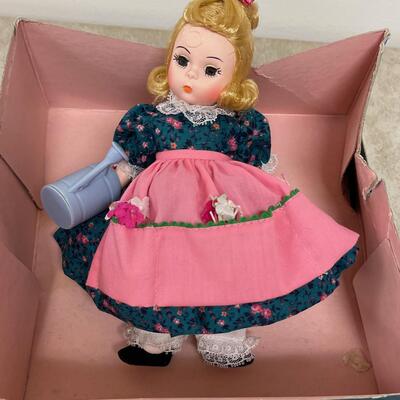#281B MARY MARY #451 Madame Alexander Doll