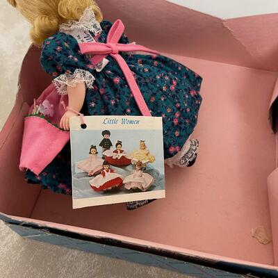 #281B MARY MARY #451 Madame Alexander Doll