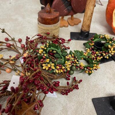 #288 B Thanksgiving Decor