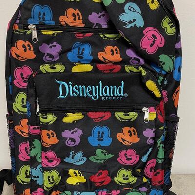 #295 B Disneyland Pack, like New