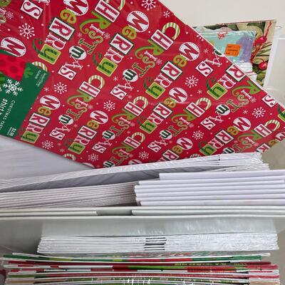 #303 B Christmas and Holiday Gift Boxes New