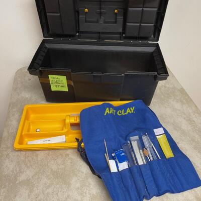 #311 B TOOL Box for Crafting 