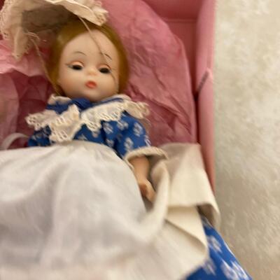 #317 B Betsy Ross Madame Alexander Doll