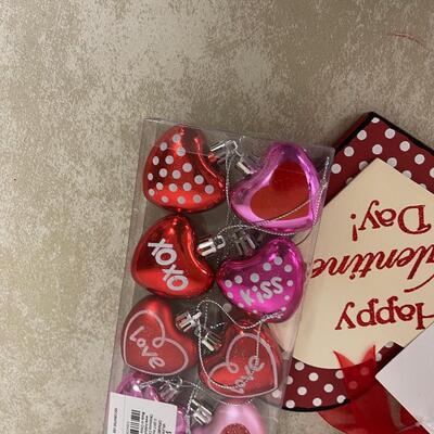 #323 B Valentines Ribbon 