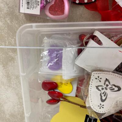 #323 B Valentines Ribbon 