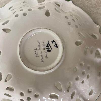 #330 B Portuguese Brides Basket, New 