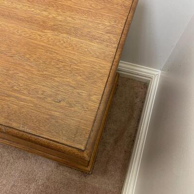 #344 B  Mahogany Cedar Chest